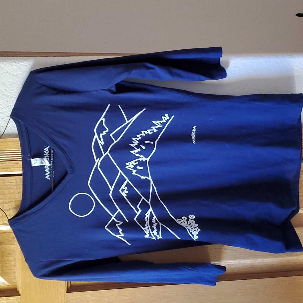 Marushka top